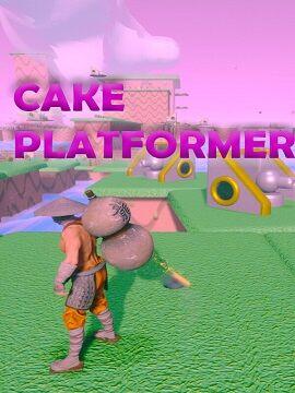 Cake Platformer Steam CD Key