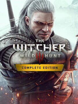 The Witcher 3: Wild Hunt Complete Edition Steam CD Key