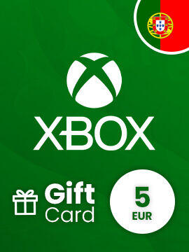 XBOX Live Gift Card 5 EUR Portugal XBOX Live CD Key