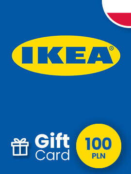 IKEA Gift Card 100 PLN Poland IKEA CD Key