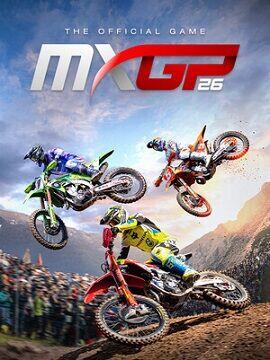 MXGP 26 - The Official Game Latam Steam CD Key
