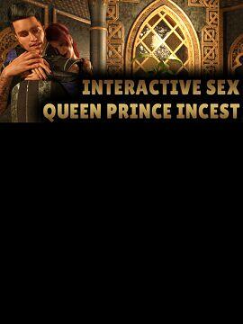 Interactive Sex - Queen Prince Incest Steam CD Key