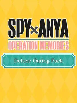 SPY×ANYA: Operation Memories - Deluxe Outing Pack Steam CD Key