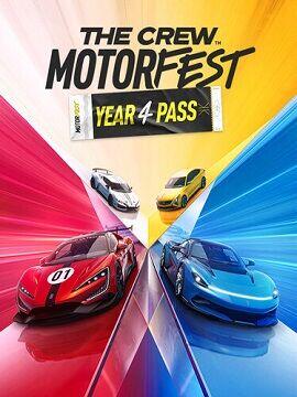 The Crew Motorfest | Year 4 Pass United Kingdom PS5 CD Key