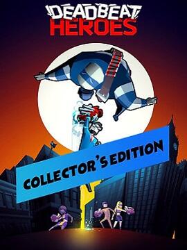 Deadbeat Heroes Collector's Edition Steam CD Key