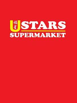 U Stars Supermarket Gift Card 5 SGD Singapore U Stars Supermarket CD Key