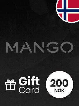 MANGO Gift Card 200 NOK Norway MANGO CD Key