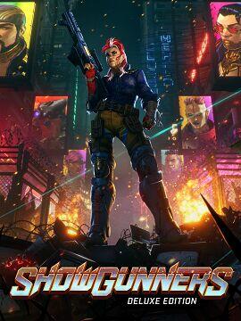 Showgunners Deluxe Edition Steam CD Key