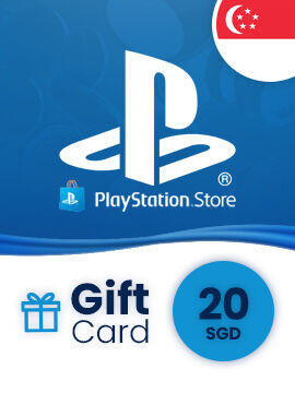 PlayStation Network Gift Card 20 SGD Singapore PSN CD Key