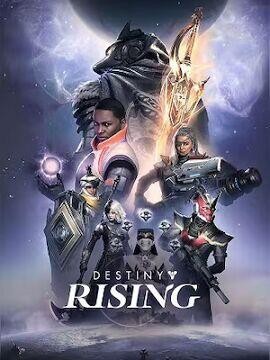 Destiny: Rising - 600 + 40 Silver GalaxyLink CD Key