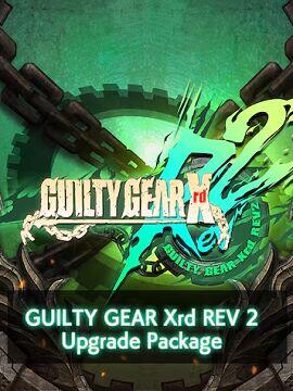 GUILTY GEAR Xrd REV 2 Upgrade Steam CD Key