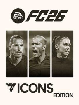 EA SPORTS FC 26 ICONS Edition EA App CD Key