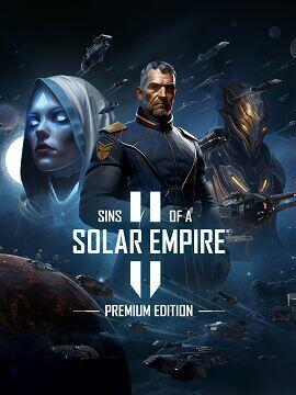 Sins of a Solar Empire II Premium Edition North America Steam CD Key