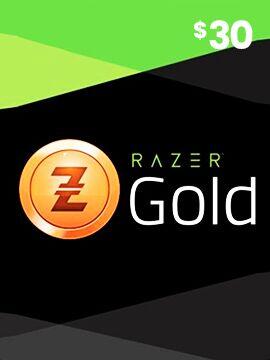 Razer Gold 30 USD Razer CD Key