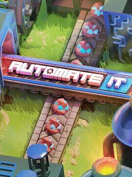 Automate It: Factory Puzzle Steam CD Key