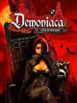 Demoniaca: Everlasting Night Steam CD Key