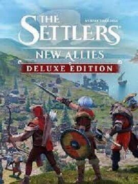 The Settlers: New Allies Deluxe Edition XBOX One CD Key