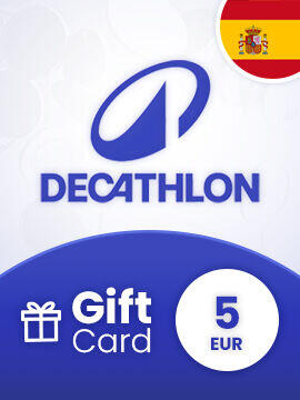 Decathlon Gift Card 5 EUR Spain Decathlon CD Key