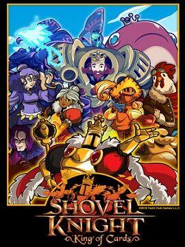 Shovel Knight: King of Cards Steam CD Key
