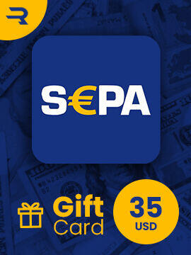 SEPA Gift Card 35 EUR by Rewarble CD Key