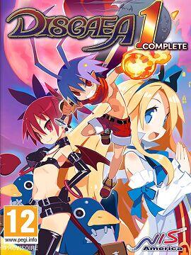 Disgaea 1 Complete Nintendo Switch CD Key