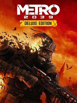 METRO 2039 Deluxe Edition Steam CD Key