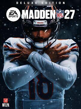EA SPORTS Madden NFL 27 Deluxe Edition Steam CD Key
