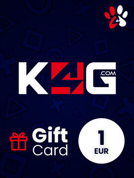 K4G Gift-Card €1