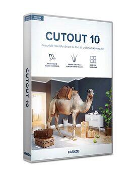 Franzis CutOut 10 Perpetual Franzis CD Key