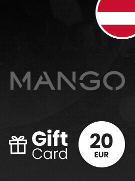 MANGO Gift Card 20 EUR Austria MANGO CD Key