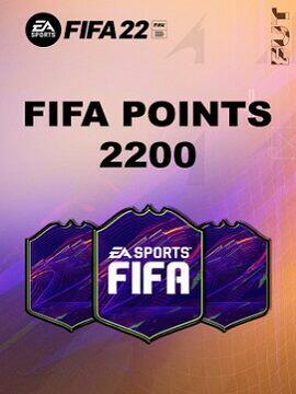 FIFA 22: FUT 2200 Points Origin CD Key