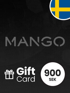 MANGO Gift Card 900 SEK Sweden MANGO CD Key