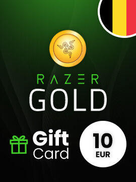 Razer Gold 10 EUR Belgium Razer CD Key