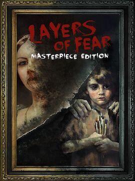 Layers of Fear (2016) Masterpiece Edition Steam CD Key