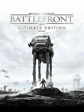 Star Wars Battlefront Ultimate Edition Argentina XBOX One/Series X|S CD Key