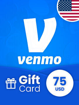 Venmo Gift Card 75 USD United States Venmo CD Key