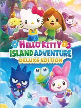 Hello Kitty Island Adventure Deluxe Edition Steam Account