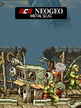 ACA NEOGEO METAL SLUG - Complete Saga Bundle XBOX One/Series X|S Account