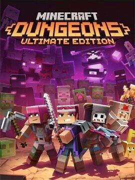 Minecraft: Dungeons Ultimate Edition Europe Microsoft CD Key