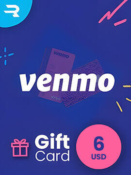 Venmo Gift Card 6 USD by Rewarble CD Key