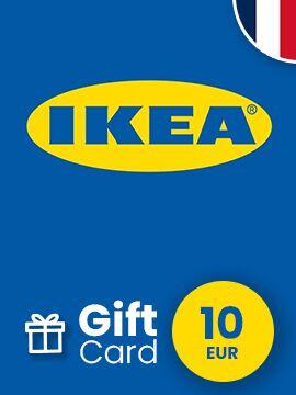 IKEA Gift Card 10 EUR France IKEA CD Key