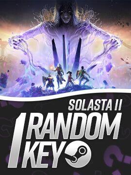 Aim To Get Solasta II: Random 1 Steam Key
