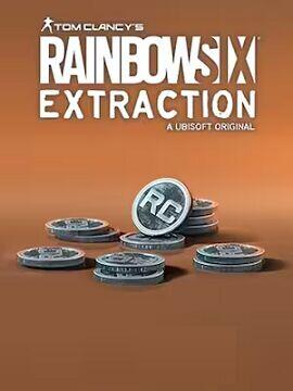 Tom Clancy's Rainbow Six Extraction 6750 REACT Credits XBOX One/Series X|S CD Key