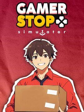 Gamer Stop Simulator Steam CD Key