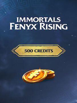 Immortals Fenyx Rising Credits Pack 500 United States XBOX Series X|S CD Key