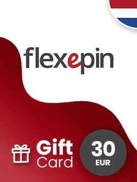 Flexepin Gift Card 30 EUR Netherlands Flexepin CD Key