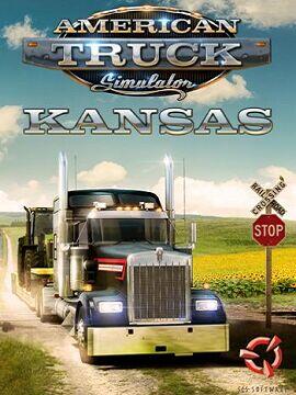 American Truck Simulator - Kansas Steam CD Key