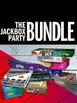 The Jackbox Party Bundle XBOX One/Series X|S Account
