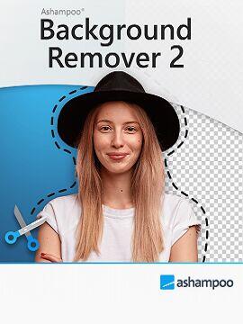 Ashampoo Background Remover 2 Perpetual / 1 PC Ashampoo CD Key