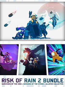 Risk of Rain 2 + Survivors of the Void + Seekers of the Storm + Alloyed Collective Bundle United States XBOX One/Series X|S CD Key